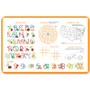 Monster Attack Kids Placemat