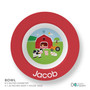 A Day in the Farm Kids Placemat