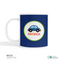 Cute Little Car Kids Placemats