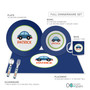 Cute Little Car Kids Placemats