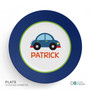 Cute Little Car Kids Placemats