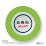 Choo Choo Train Kids Placemats