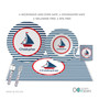 Set Sail Kids Placemats