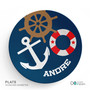 Nautical Ways Kids Placemats