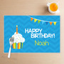 Happy Bday to you Boy Kids Placemats