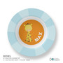 Cute Baby Giraffe Kids Placemats