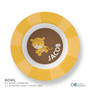 Cute Baby Cheetah Kids Placemats