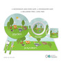 Cute Animals in the Forest Kids Placemats