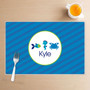 Cute Undersea Creatures Kids Placemat