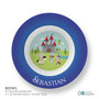 The Three Knights Kids Placemat