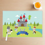The Three Knights Kids Placemat