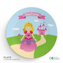 Sweet Little Princess Kids Placemat