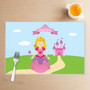 Sweet Little Princess Kids Placemat