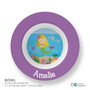 Sweet Mermaid Kids Placemat