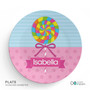 Yummy Lollipop Kids Placemat