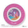 Surfing the Waves Kids Placemat