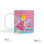Fairy Girl Kids Placemat