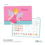Fairy Girl Kids Placemat