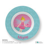 Fairy Girl Kids Placemat