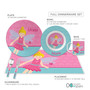 Fairy Girl Kids Placemat