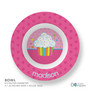 Rainbow Cupcake Kids Placemat