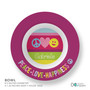 Peace & Love Signs Kids Placemat