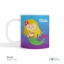 Cute Mermaid Kids Placemat