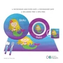 Cute Mermaid Kids Placemat