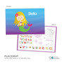 Cute Mermaid Kids Placemat
