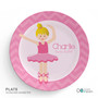 Sweet Ballerina Kids Placemat