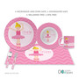 Sweet Ballerina Kids Placemat