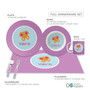 Sweet Butterfly Kids Placemat