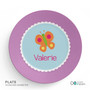 Sweet Butterfly Kids Placemat
