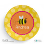 Fly Little Bee Kids Placemat