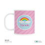 A Rainbow in the Sky Kids Placemat