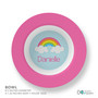 A Rainbow in the Sky Kids Placemat