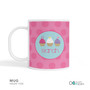 Three Sweet Cupcakes Kids Placemats