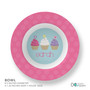 Three Sweet Cupcakes Kids Placemats