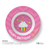 Happy Bday Girl Kids Placemats