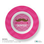 Little Miss Mustache Kids Placemat