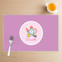 Tea Time Kids Placemat