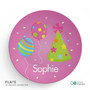 Sweet Bday Girl Kids Placemat