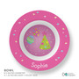 Sweet Bday Girl Kids Placemat