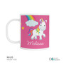 Rainbow Unicorn Kids Placemat