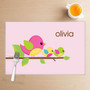 Singing Birds Kids Placemat