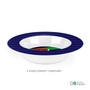 Brilliant Initial Green Kids Bowl