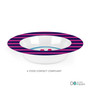 Fun Initials Magenta Kids Bowl