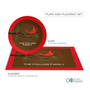 Christmas Branches Christmas Plate