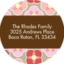 My Cute Bunny Baby Address Labels