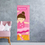 Ballerina Studio Kids Growth Chart
